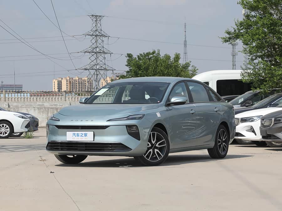 Roewe D6, 2026 — купить в Казани под ключ