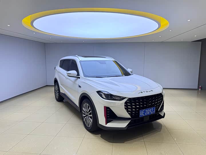 Jetour X70 Pro, 2023 — фото 3 из 9