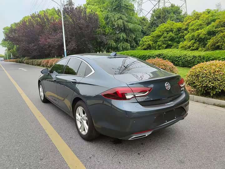 Buick Regal, 2022 — фото 6 из 9