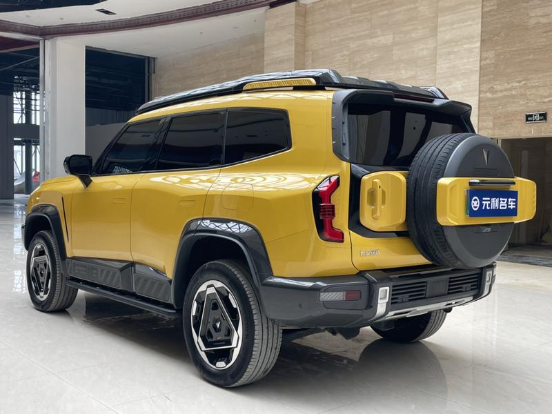 Changan Deepal G318, 2025 — фото 5 из 12