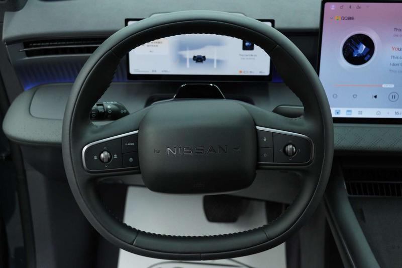 Nissan NX8, 2026 — фото 10 из 12