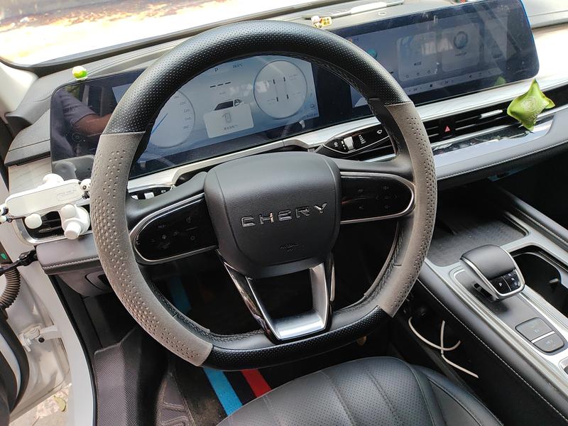Chery Fulwin A8, 2024 — фото 7 из 12