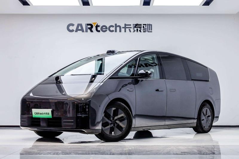 LiXiang Mega, 2023 — купить в Перми под ключ