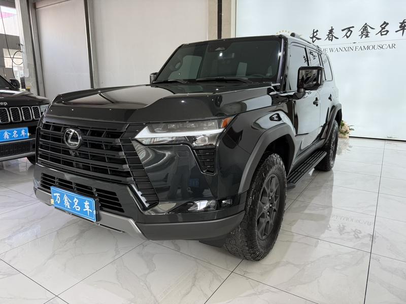 Lexus GX, 2024 — купить в Владимире под ключ