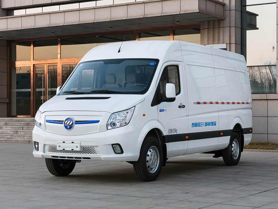 Foton Toano iBlue EV, 2026 — купить в Ижевске под ключ