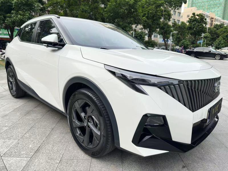 GAC Trumpchi GS3, 2025 — фото 3 из 10