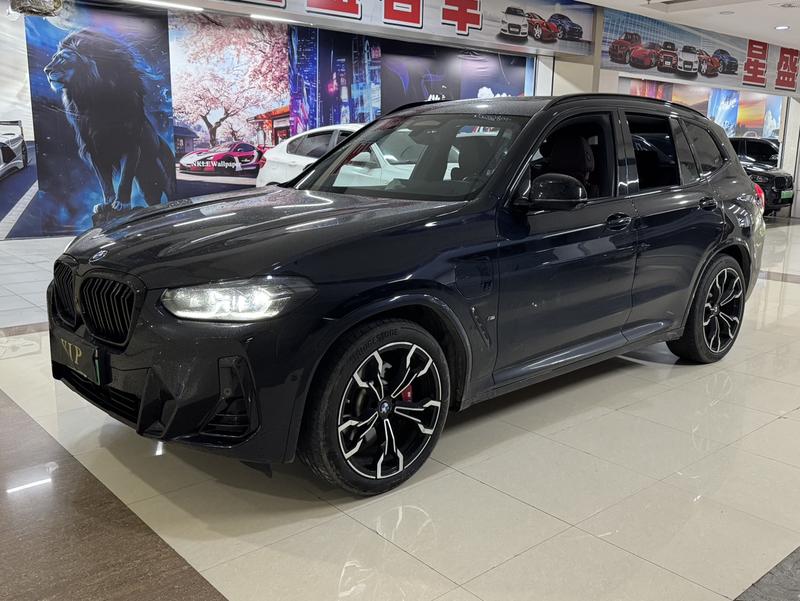 BMW iX3, 2022 — купить в Нижнем Новгороде под ключ