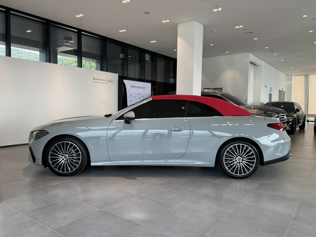 Mercedes-Benz CLE-Class, 2026 — фото 6 из 12
