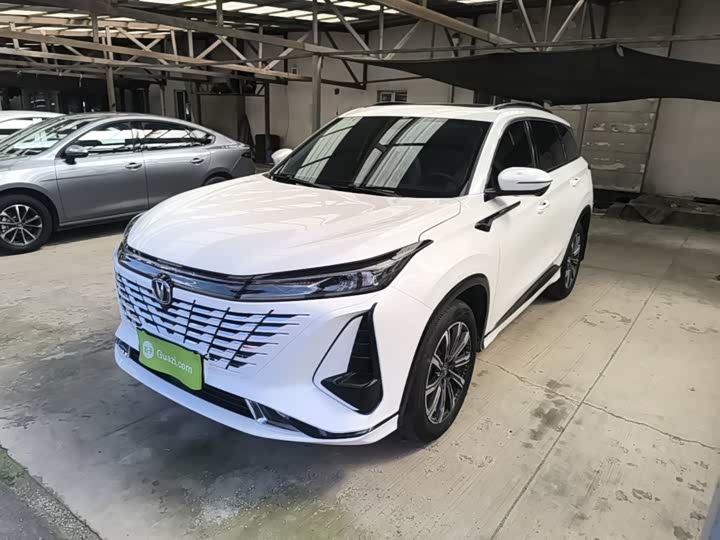 Changan CS75 Plus, 2023 — купить в Орле под ключ