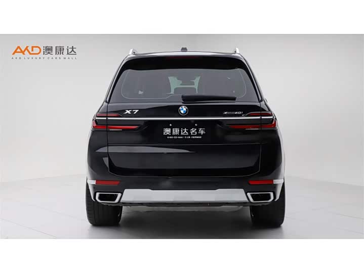 BMW X7, 2024 — фото 4 из 9