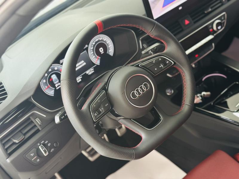 Audi A4L, 2025 — фото 10 из 12