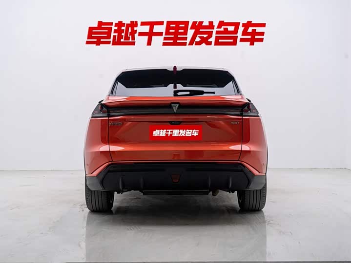 Changan Deepal S07 (S7), 2024 — фото 4 из 9