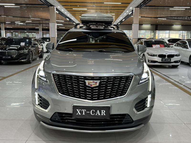 Cadillac XT5, 2023 — фото 2 из 12