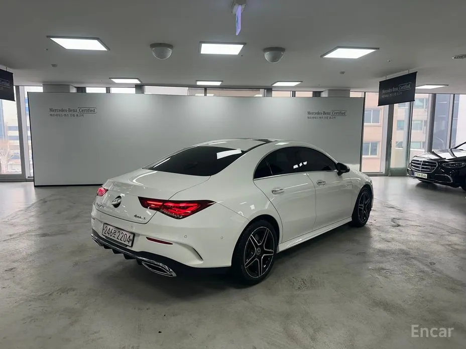 Mercedes-Benz CLA-Class, 2023 — фото 2 из 12