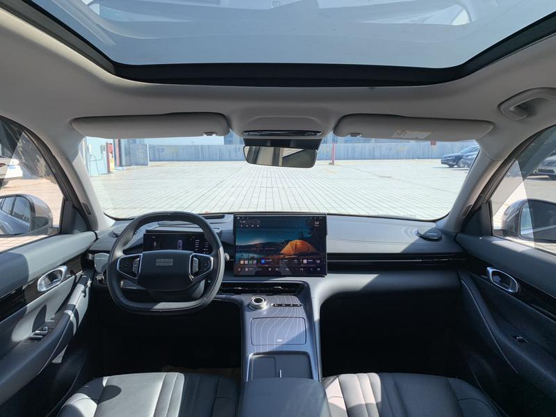 Geely Galaxy E5, 2025 — фото 7 из 10