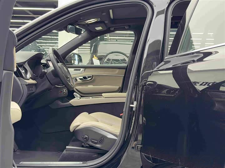 Volvo XC90 Hybrid, 2024 — фото 8 из 9