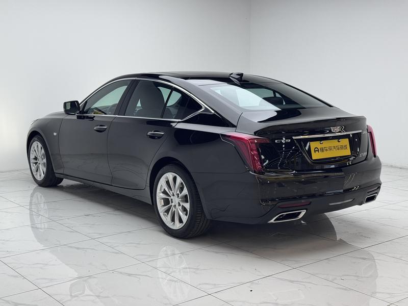 Cadillac CT5, 2023 — фото 5 из 12