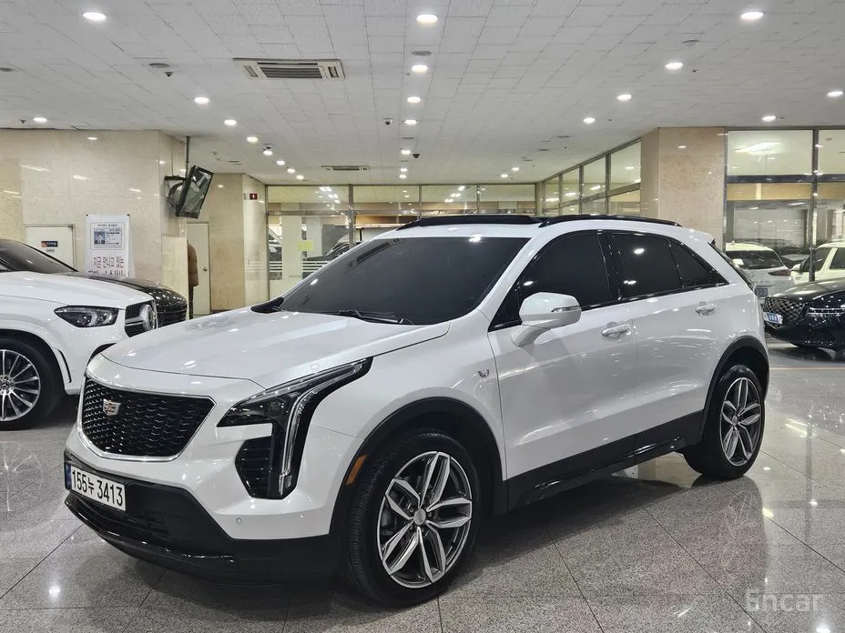 Cadillac XT4, 2022 — купить в Нижнем Новгороде под ключ