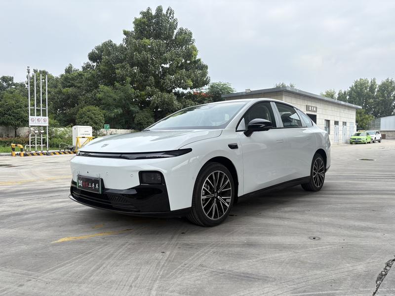 Leapmotor B01, 2026 — купить в Перми под ключ