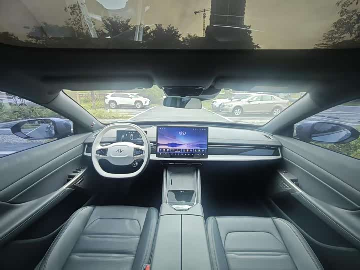 Dongfeng Yipai eπ 007, 2024 — фото 9 из 9