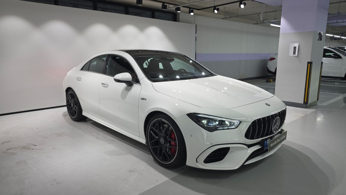 Mercedes-Benz CLA-Class, 2026 — фото 2 из 12