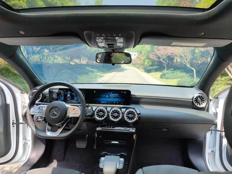 Mercedes-Benz A-Class, 2021 — фото 7 из 10