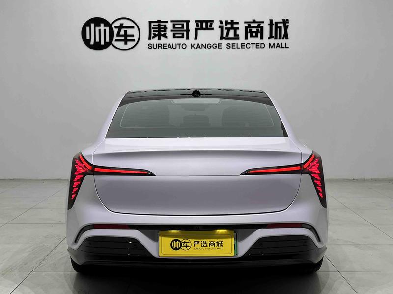 Hongqi EH5 (Tiangong 05), 2024 — фото 5 из 12