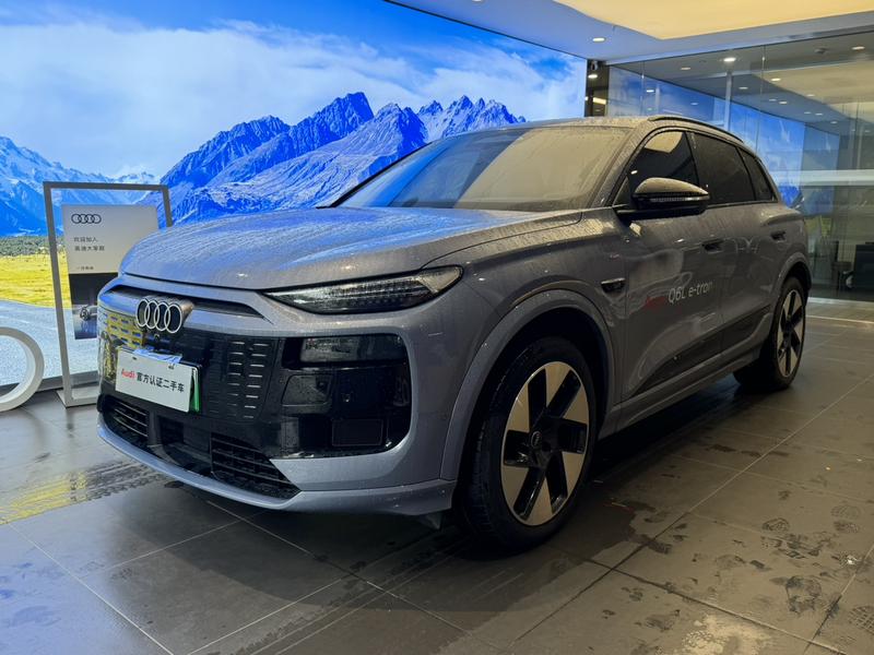 Audi Q6L e-tron, 2025 — купить в Ульяновске под ключ