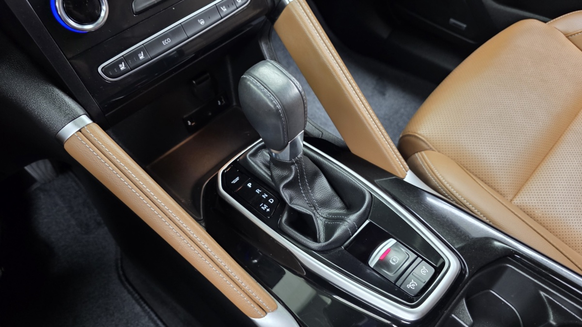 Renault QM6, 2021 — фото 8 из 12