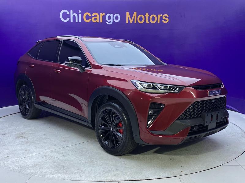 Haval H6S, 2022 — фото 3 из 12