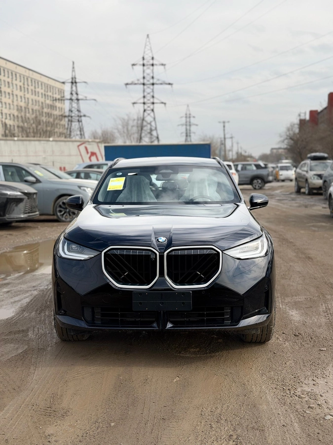 BMW X3, 2026 — фото 6 из 8