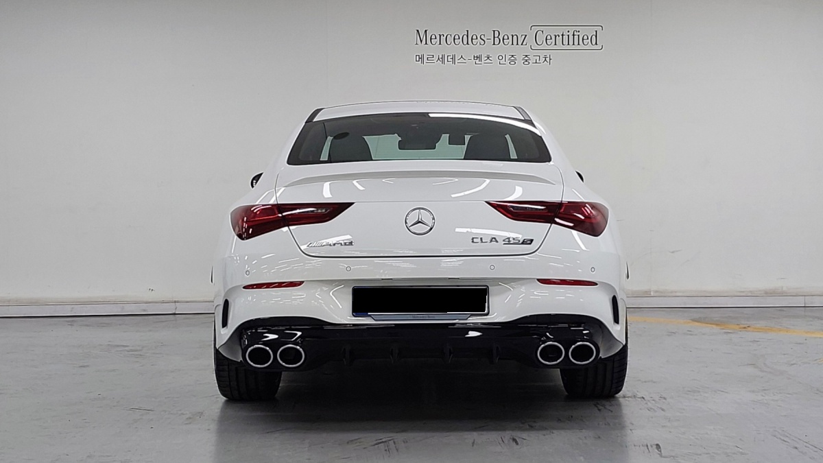 Mercedes-Benz CLA-Class, 2025 — фото 4 из 12