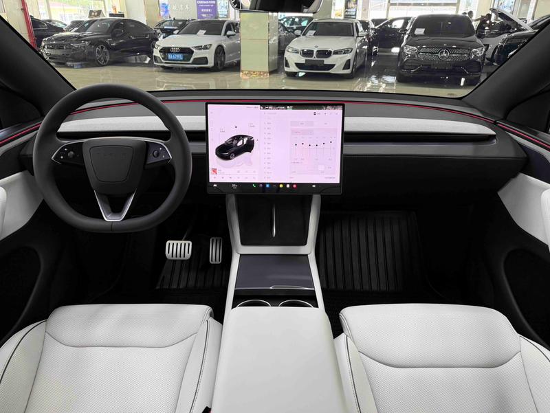 Tesla Model Y, 2025 — фото 8 из 12