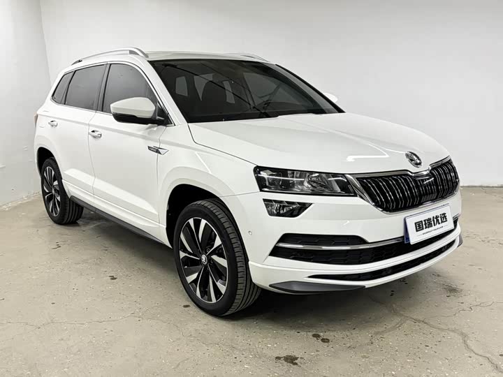 Skoda Karoq, 2022 — фото 3 из 9