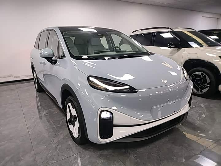 BAIC Arcfox Kaola S, 2024 — фото 4 из 9