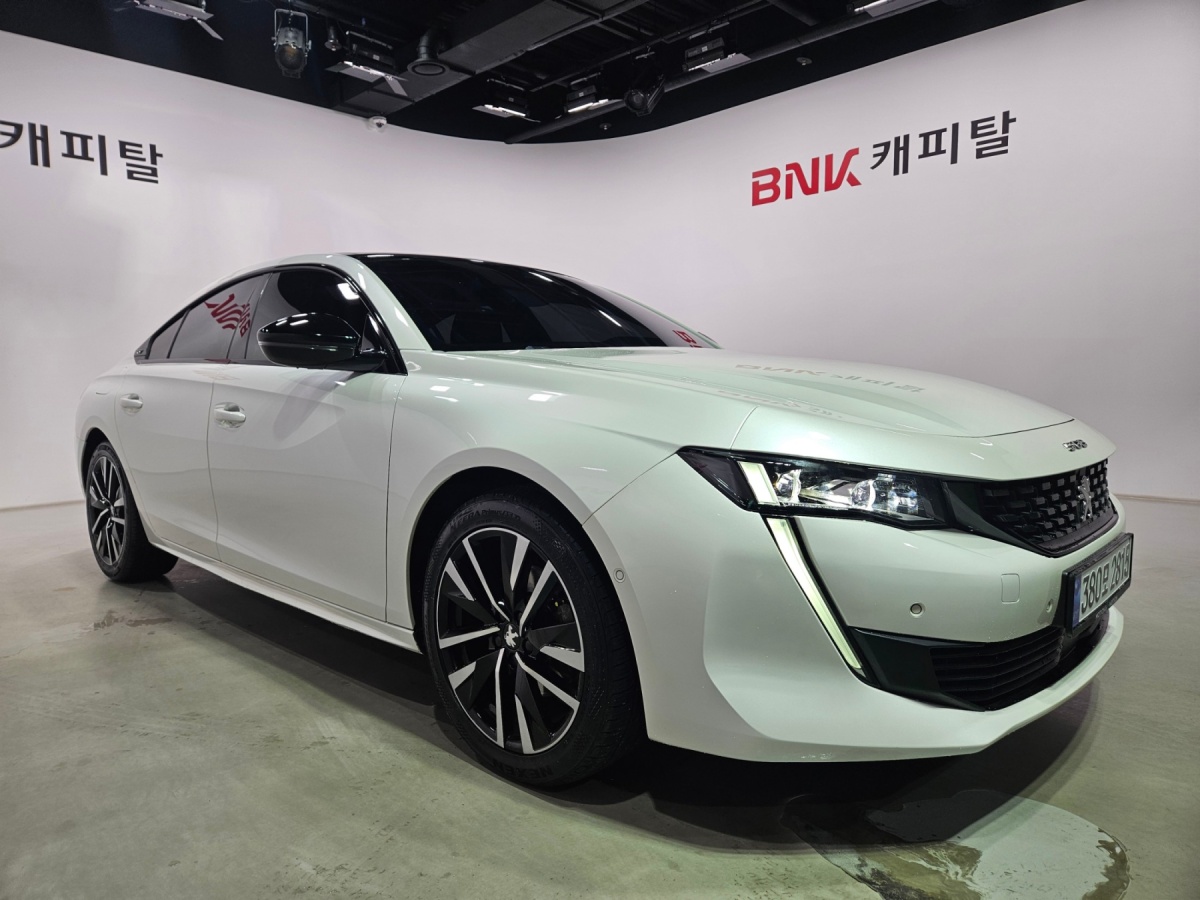 Peugeot 508, 2022 — фото 3 из 12