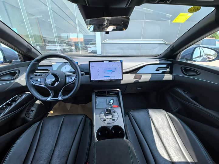 BYD Seal 06 Hybrid/EV, 2025 — фото 7 из 7