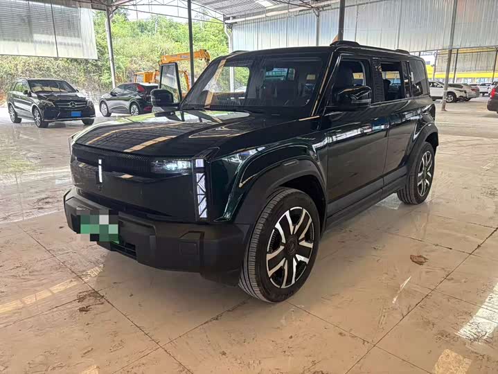 Chery iCar 03, 2026 — купить в Смоленске под ключ