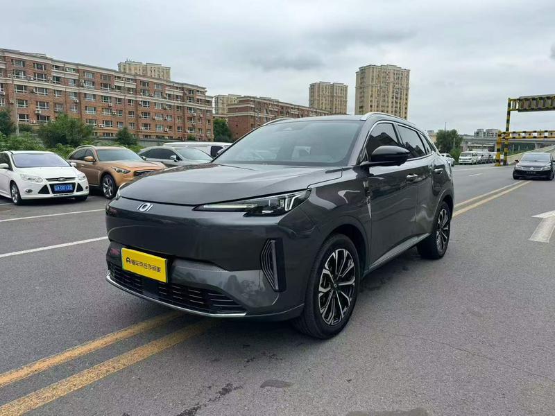 Changan Qiyuan (Nevo) Q05 Classic, 2025 — купить в Туле под ключ