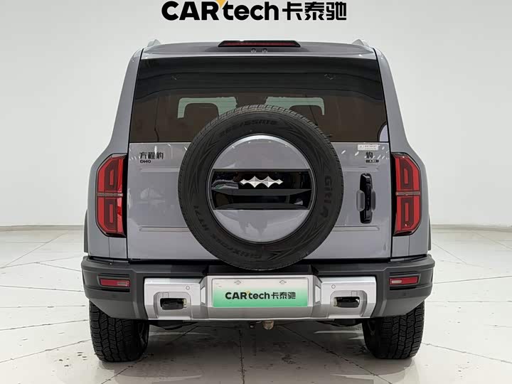 BYD FangChengBao Leopard 5, 2024 — фото 6 из 9