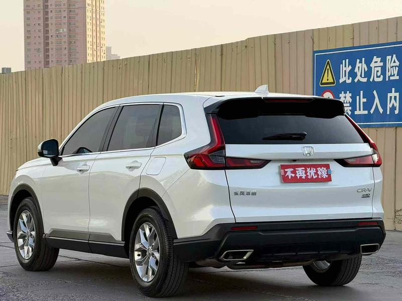 Honda CR-V, 2024 — фото 4 из 10