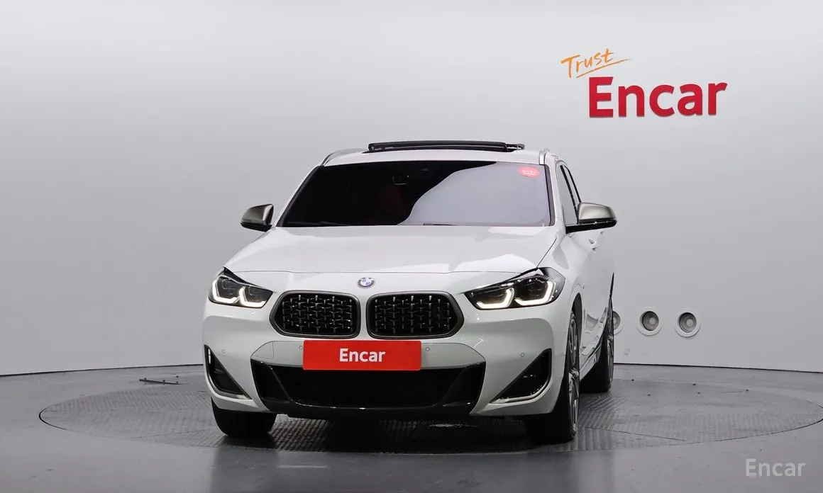 BMW X2 (F39), 2022 — фото 3 из 12