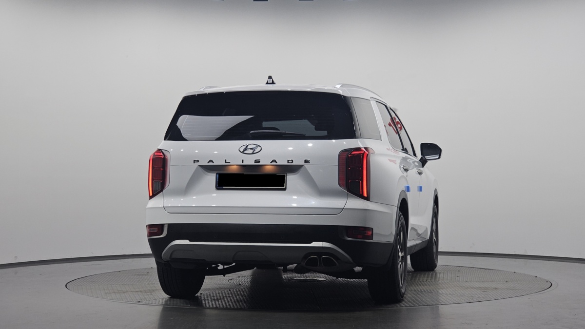 Hyundai Palisade, 2022 — фото 4 из 12