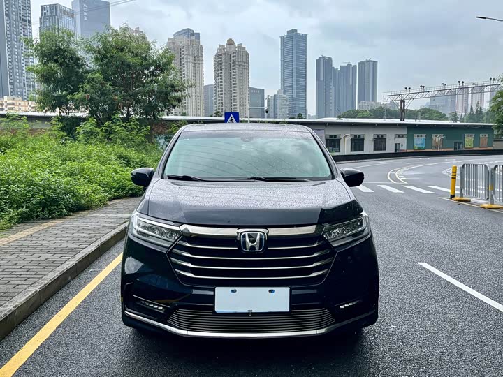 Honda Odyssey, 2022 — фото 2 из 9