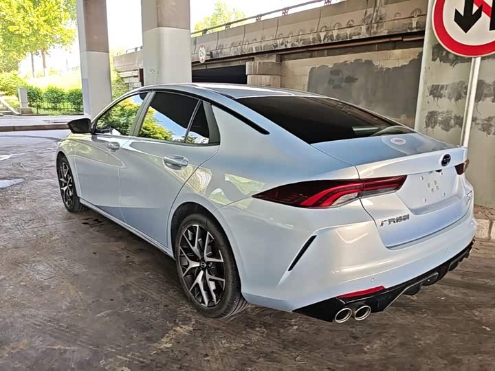 GAC Trumpchi Empow R, 2022 — фото 5 из 9