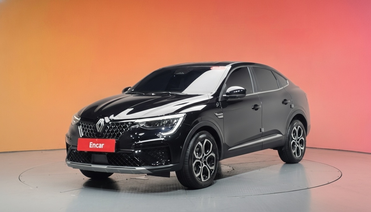 Renault Arkana, 2025 — купить в Ульяновске под ключ