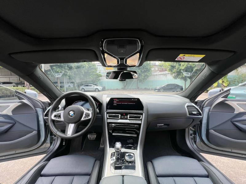 BMW 8 Series, 2022 — фото 7 из 10