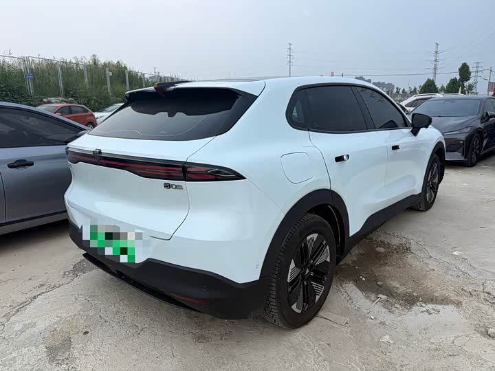 Changan Deepal S05, 2025 — фото 9 из 9