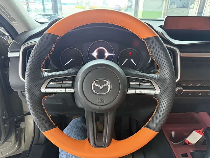 Mazda CX-50, 2023 — фото 6 из 9