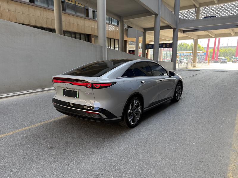 Mazda EZ-6, 2025 — фото 6 из 10
